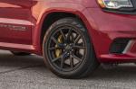 Jeep Grand Cherokee Trackhawk HPE1000 by Hennessey 2018 года